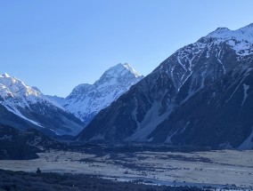 在新西兰最高峰失踪的3名登山者中，有一名加拿大人